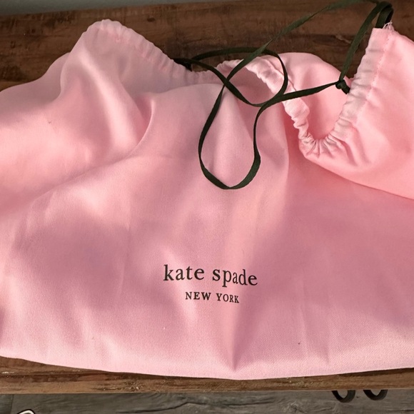 Kate Spade All Day Floral Medley Large Tote with pink dust bag - Picture 6 of 8